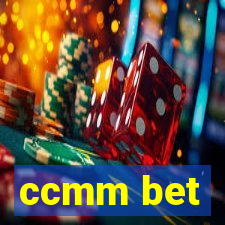 ccmm bet